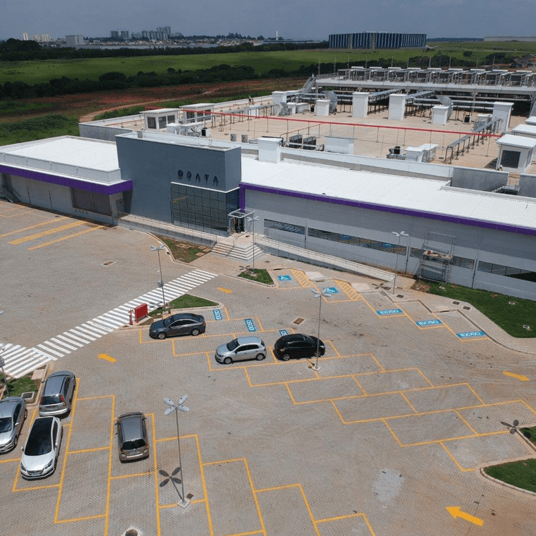 Obra Odata Hortolândia - Artbella